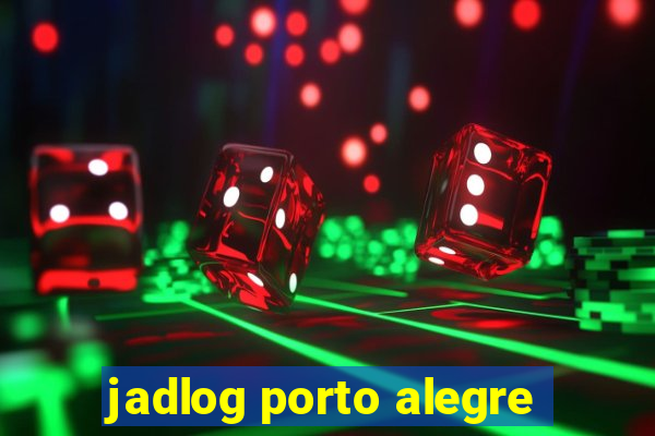 jadlog porto alegre